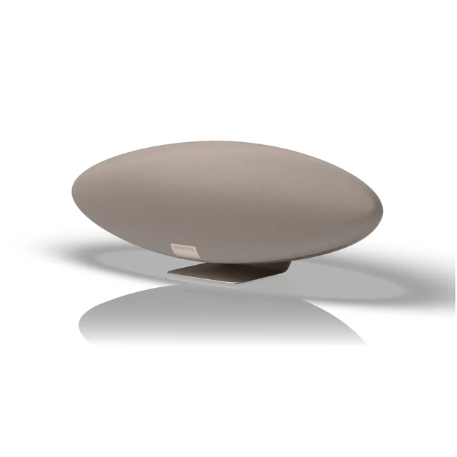 Bowers & Wilkins Zeppelin Pro Edition - Wireless Smart Speaker (Solar Gold)